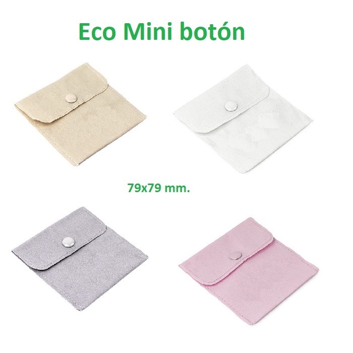 Universal Eco BIP box 90x87x40 mm. (button bag)